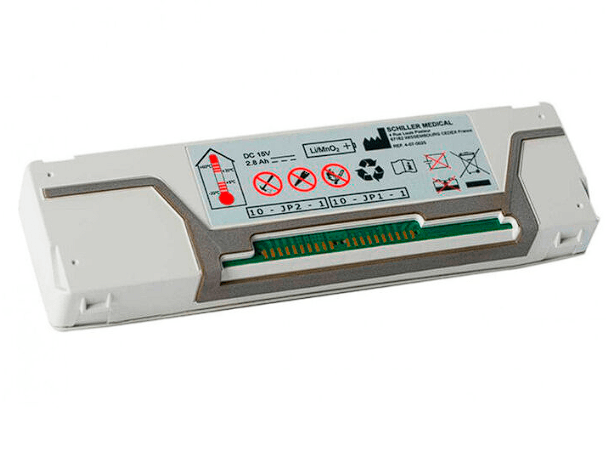 BATERIA SCHILLER FRED PA-1